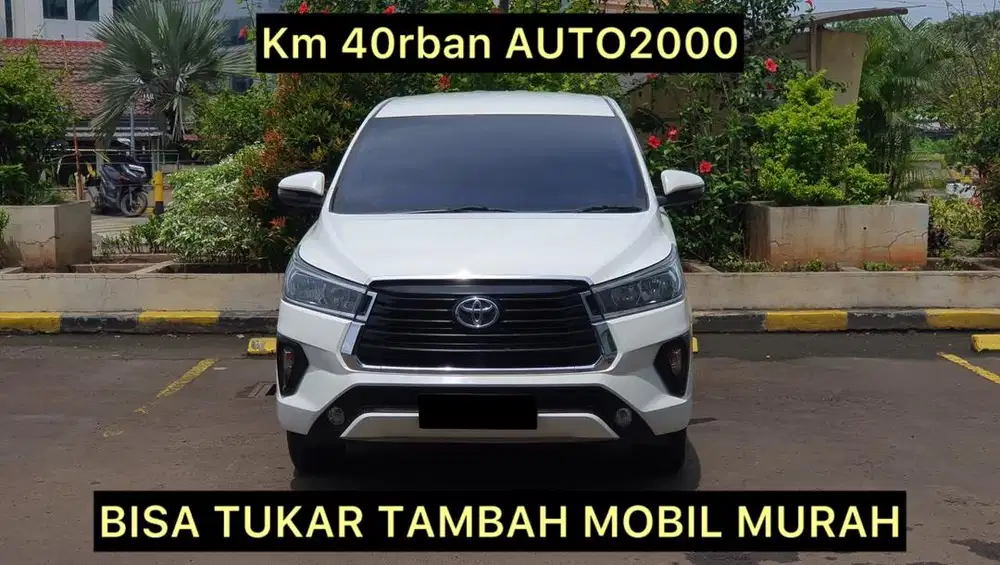 TOYOTA KIJANG REBORN G DIESEL 2.4 matic 2017/2018