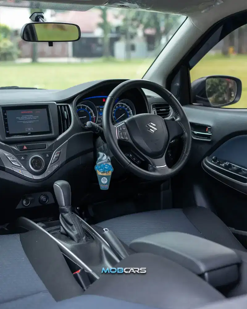 TERPERCAYA !! BALENO HB 2021