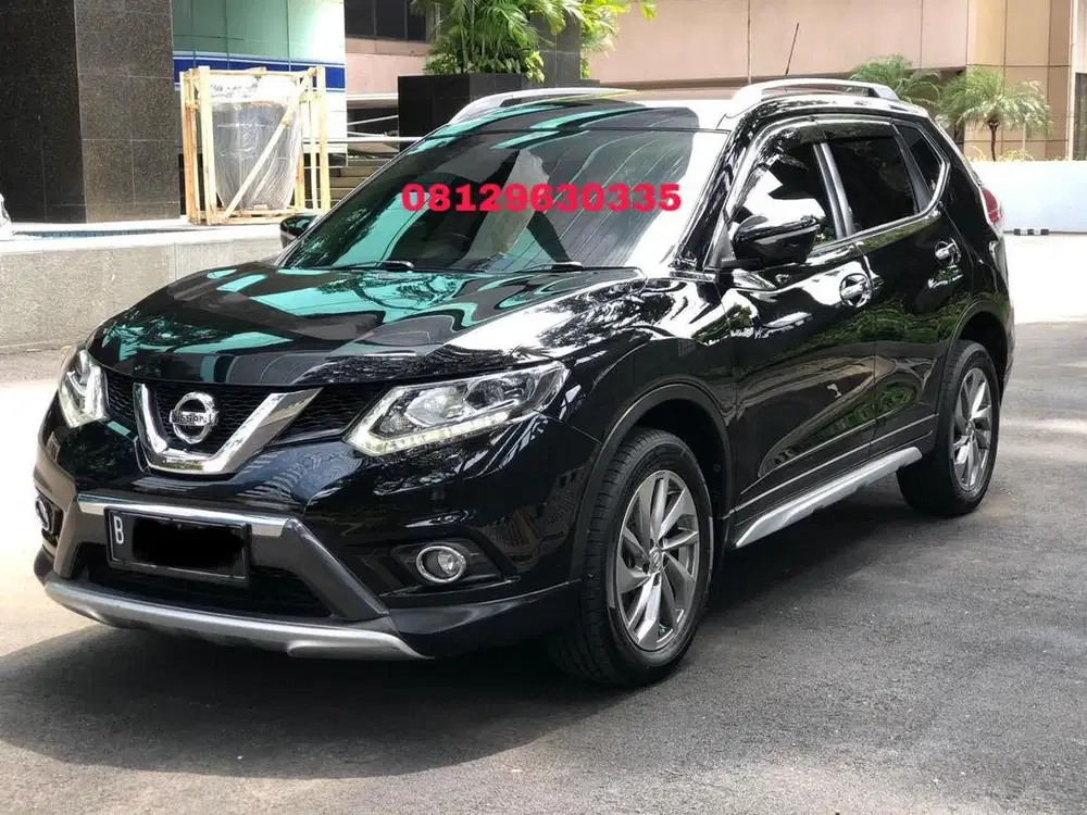 Nissan Xtrail X-TREMER 2017 ISTIMEWA