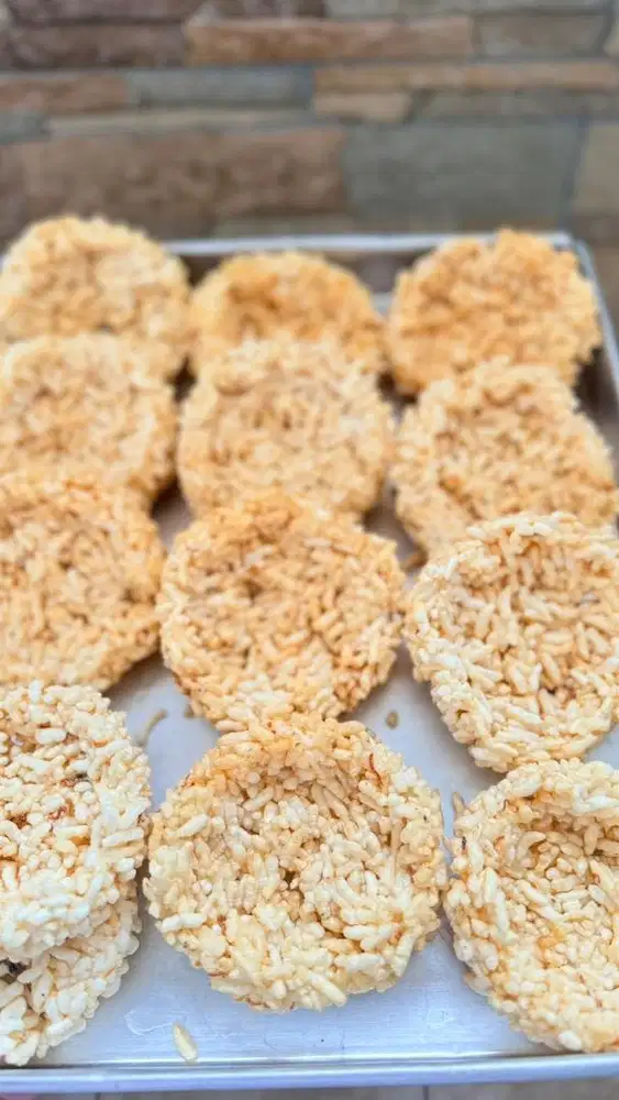 RENGGINANG IKAN LORJUK