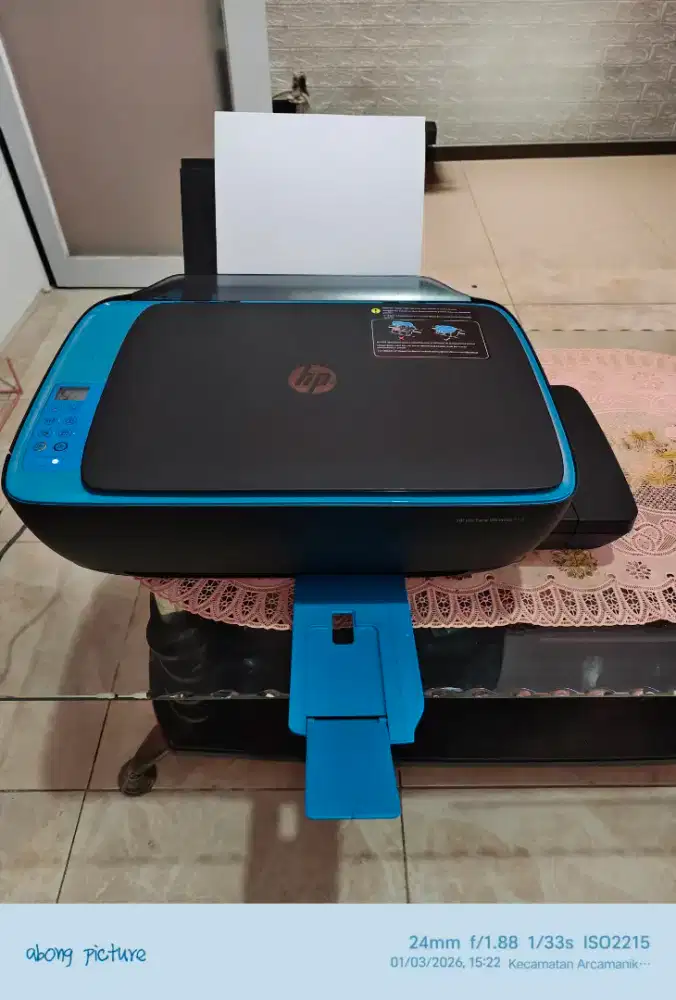 Printer HP Ink Tank Wireless 419
