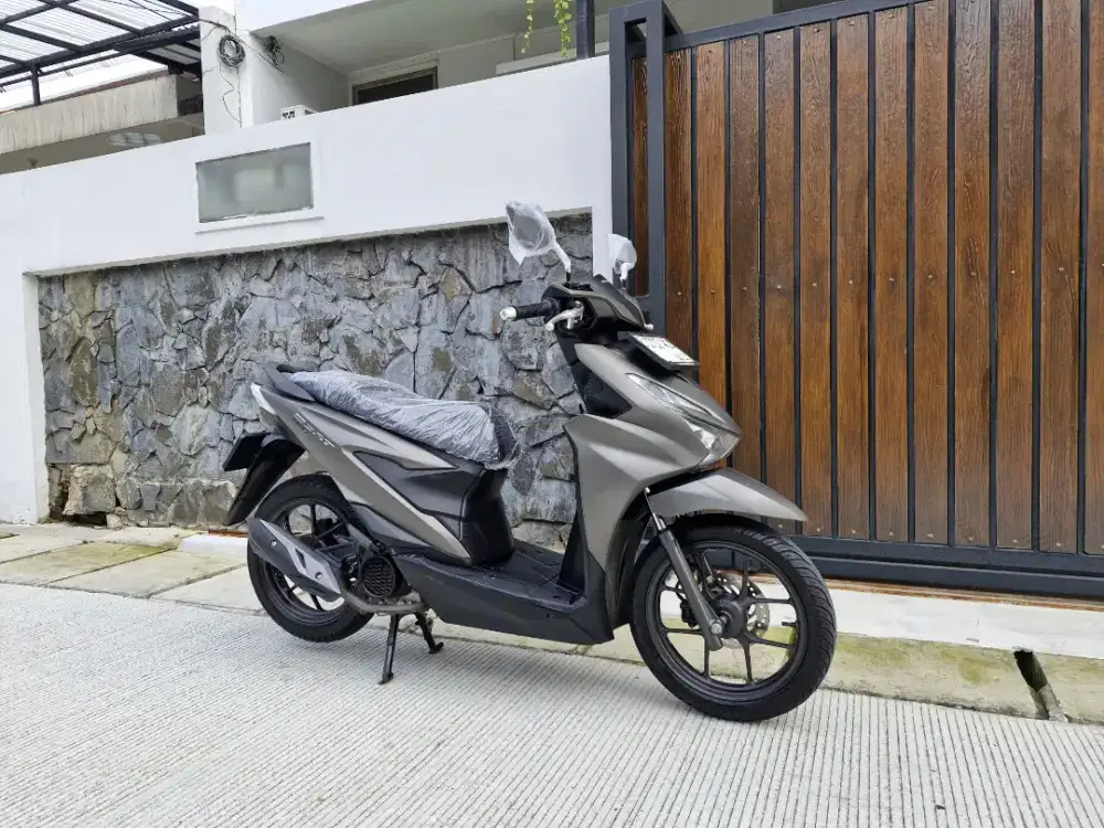 DP HANYA 999K AJA⁉️HONDA BEAT DELUXE SMART KEY TH 2025