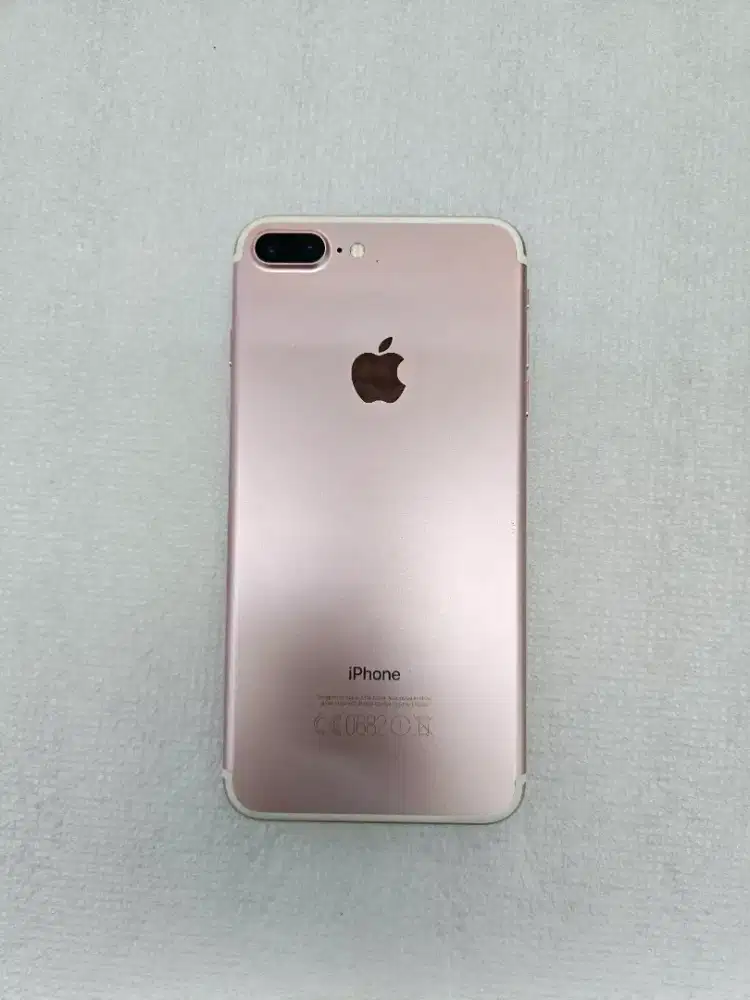 iphone 7 plus 128gb rose gold