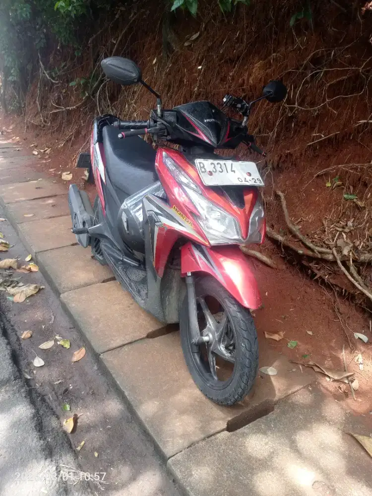 vario 125 kzr b.jaksel pjk hidup cari tukeran
