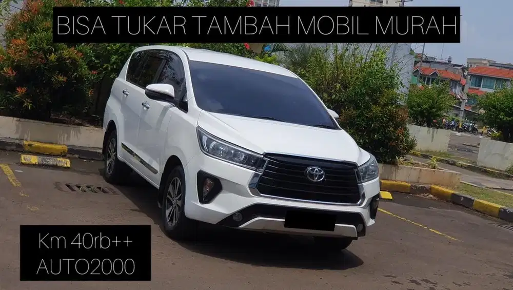 TOYOTA KIJANG REBORN G DIESEL 2.4 matic 2017/2018