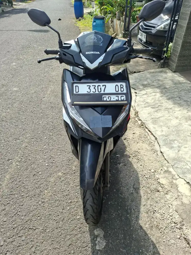Vario 125 Tahun 2015