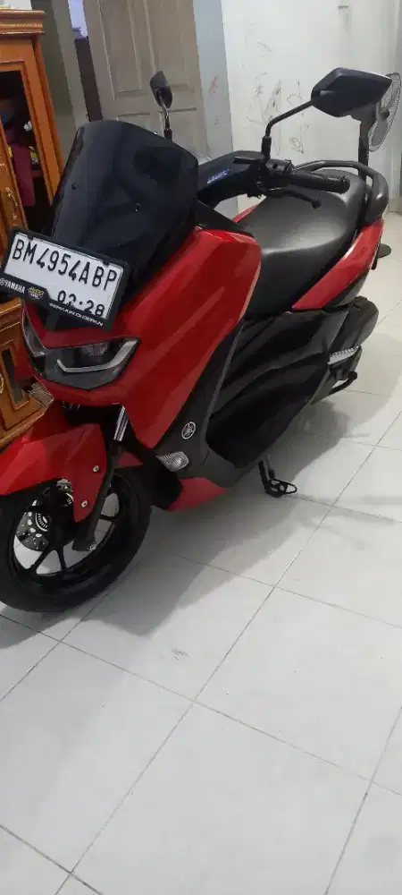 Yamaha New NMAX
