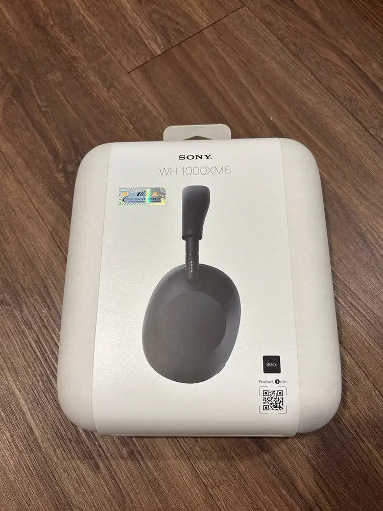 Jual Headphone sony WH-1000XM6