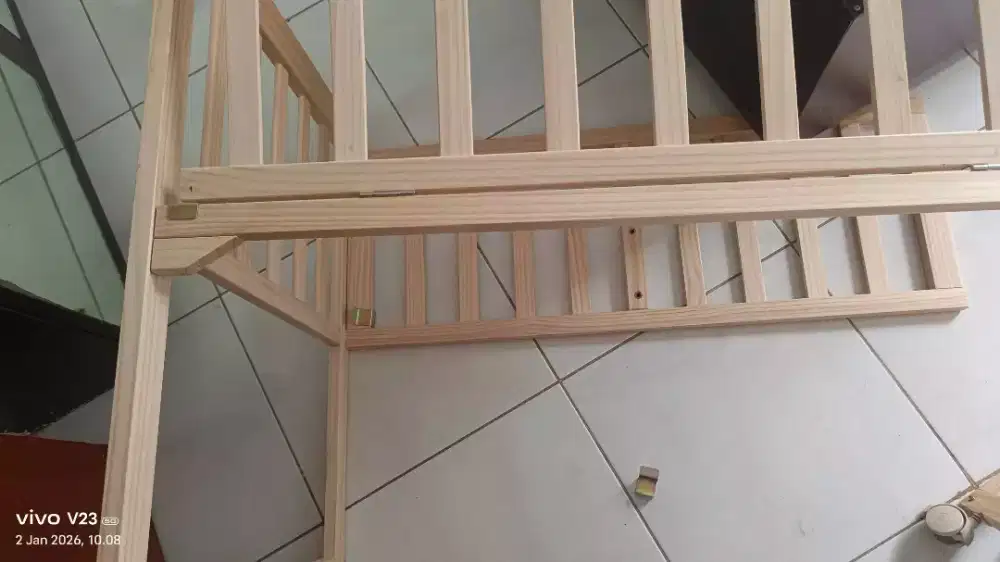 Ranjang bayi yang Indah