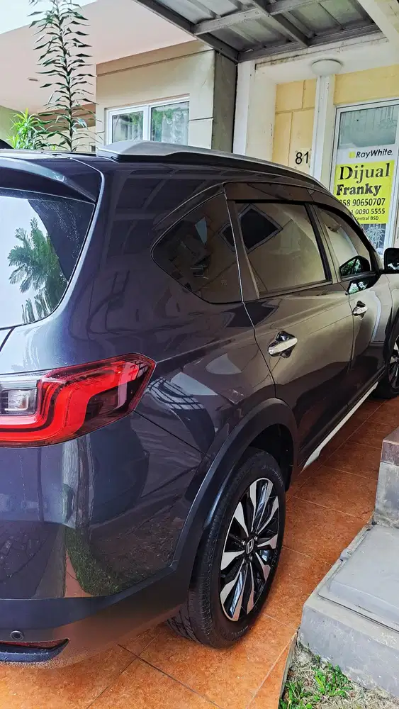 Honda BR-V 2023 Bensin