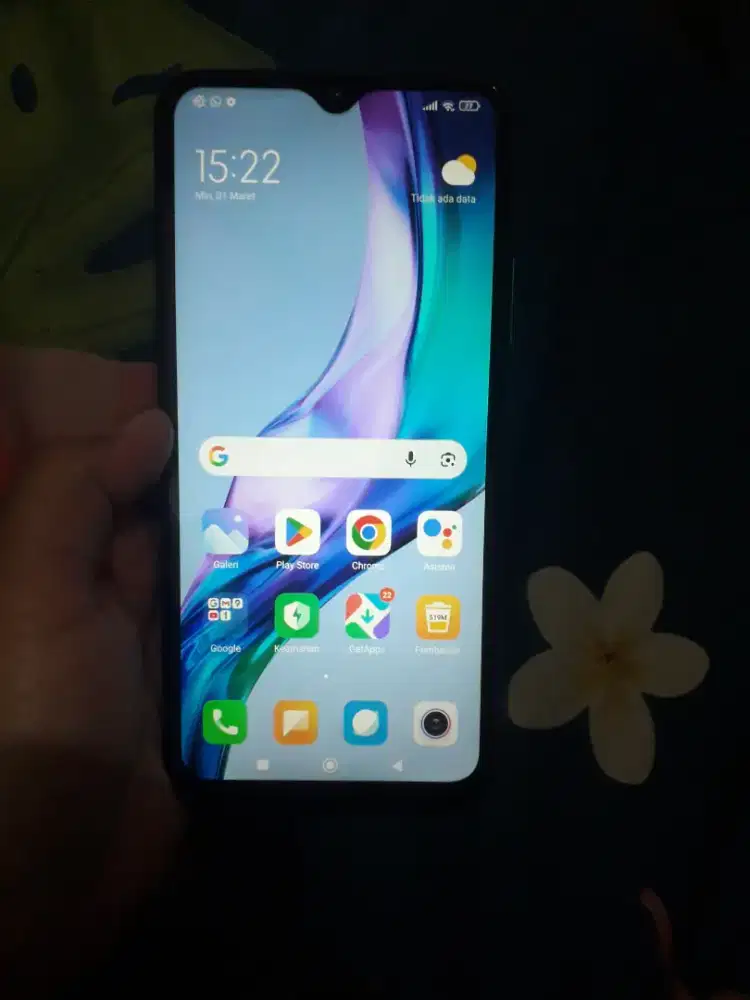 Xiaomi redmi 9 ram 4+1 / 64