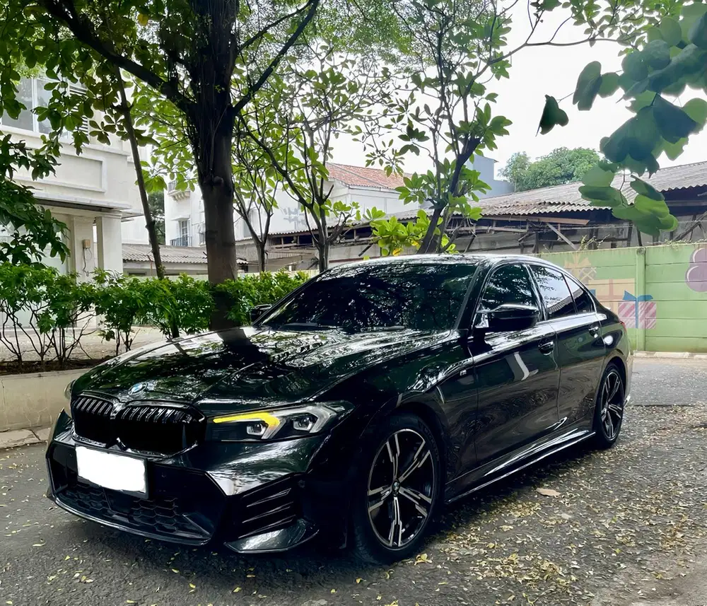 BMW 320i 2023 M-Sport LCI (G20)