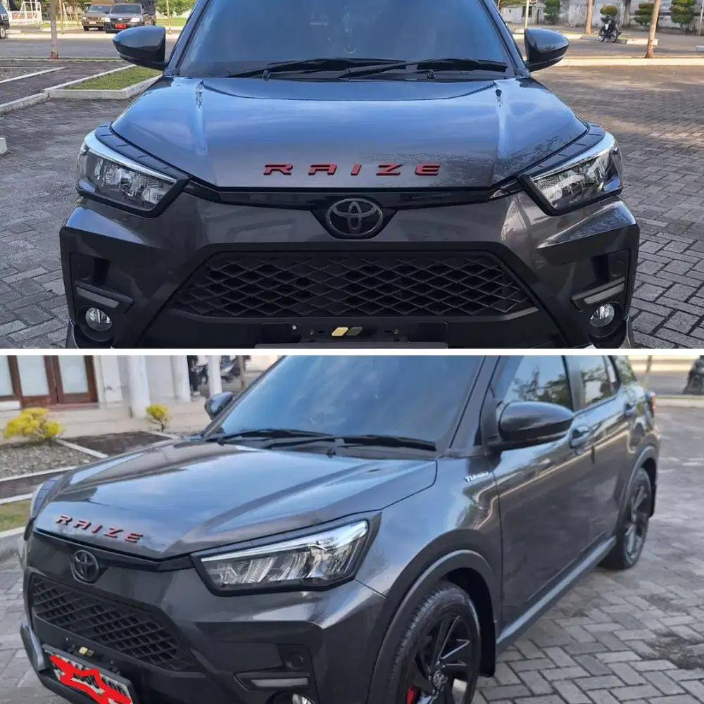 TOYOTA RAIZE 1.0 G TURBO MT 2023