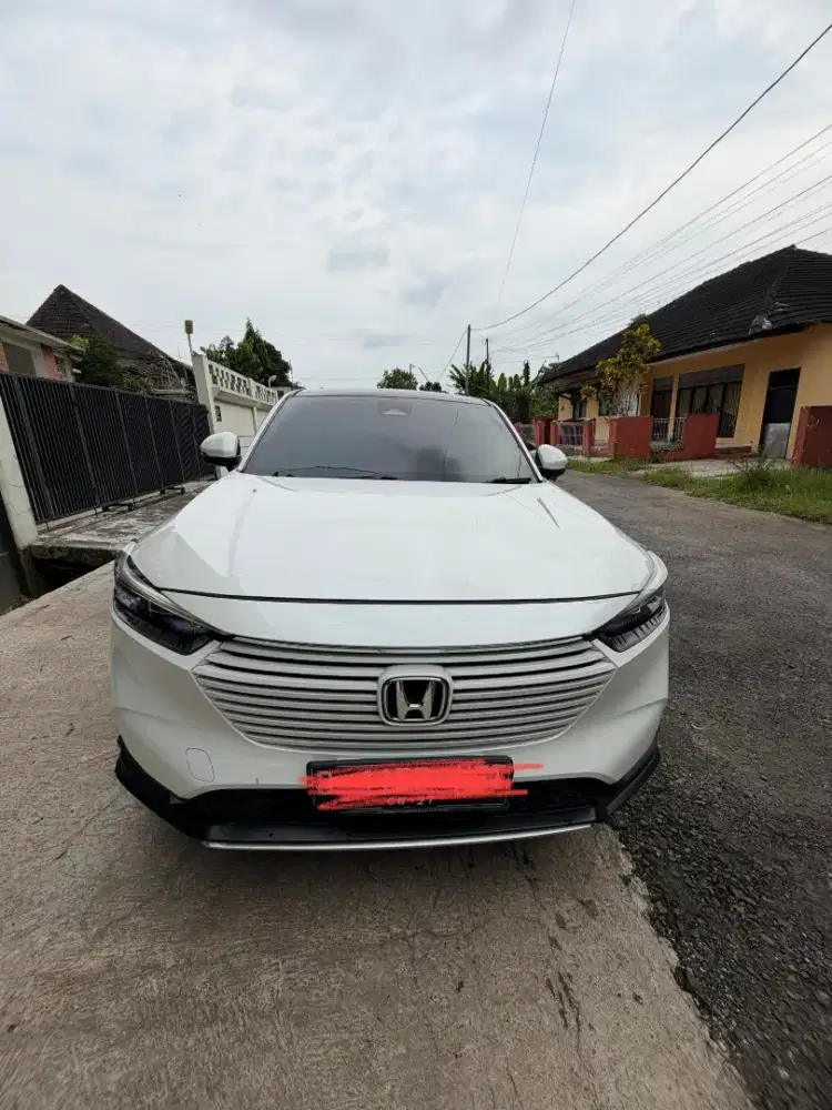 Honda HR-V 2022 Putih