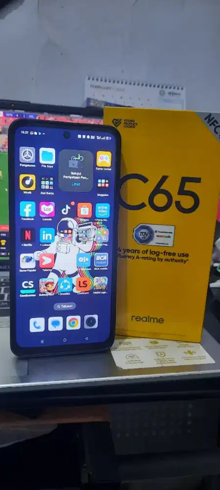 Realme C65 8/128gb