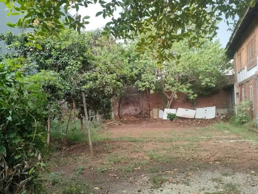 Tanah Matang Harga Murah Dekat Sport Jabar Arcamanik