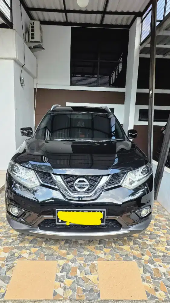Nissan X Trail 2.5