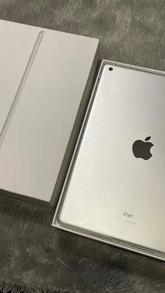 ipad gen 9 silver inter 64gb wifi only