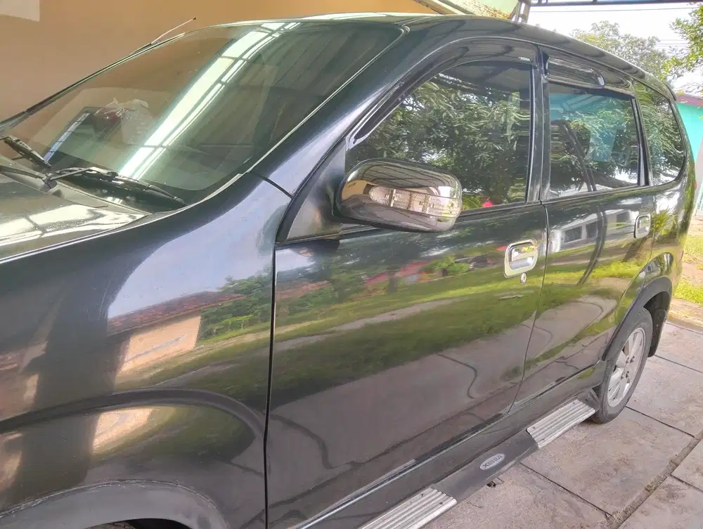 Daihatsu Xenia 2008 Bensin