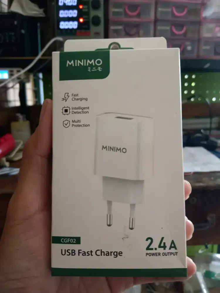 ADAPTER MINIMO CGF02