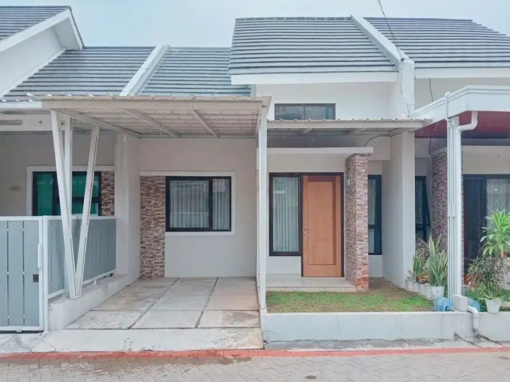 RUMAH DIJUAL CEPAT-GAHARU RESIDENCE 2-CILANGKAP-TAPOS