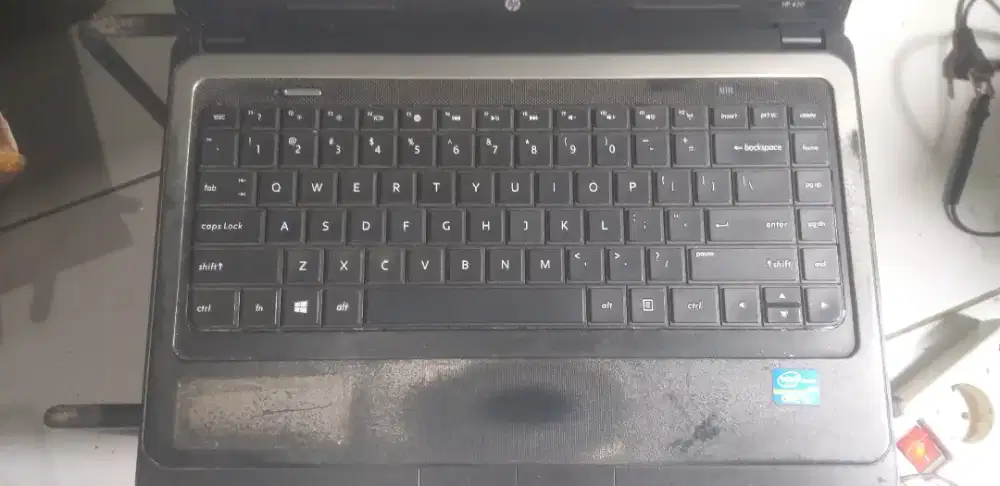 LAPTOP HP 430 SECOND