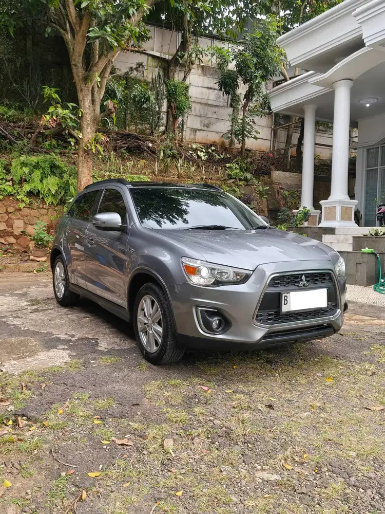 CASH Outlander PX 2016