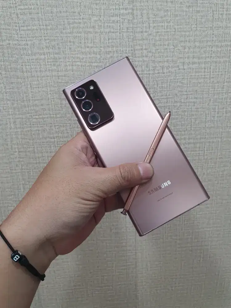 Samsung note 20 ultra 256 sein mulus fulset