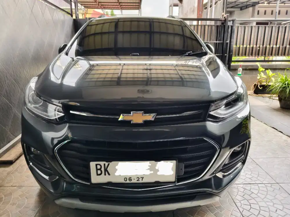 [Odo 48rb Cat Original Mulus] Chevrolet Trax Premier 2018 Bensin