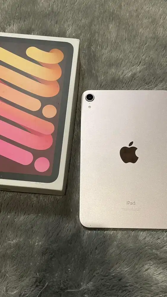 ipad mini 6 pink 64gb wifi only