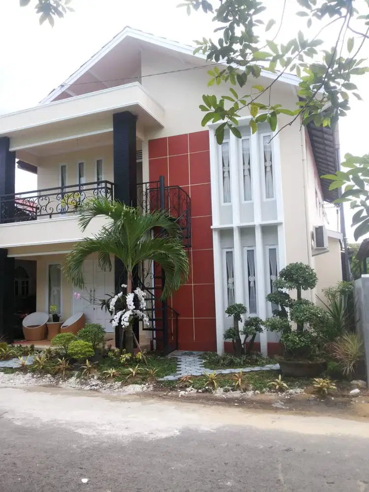 Kos Ibu Eka (Kos Putera/Kos Pria)