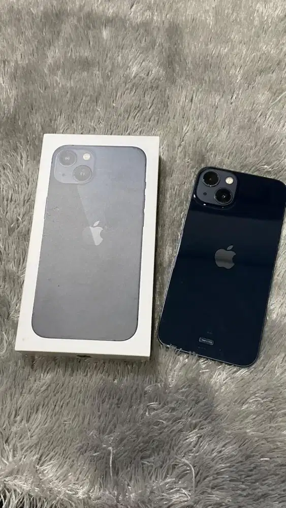 iphone 13 black 128gb resmi ibox fullset ori