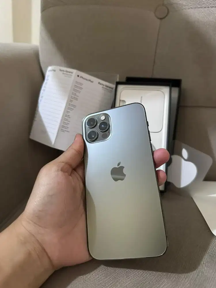 iPhone 12 Pro ex IBox 128 GB