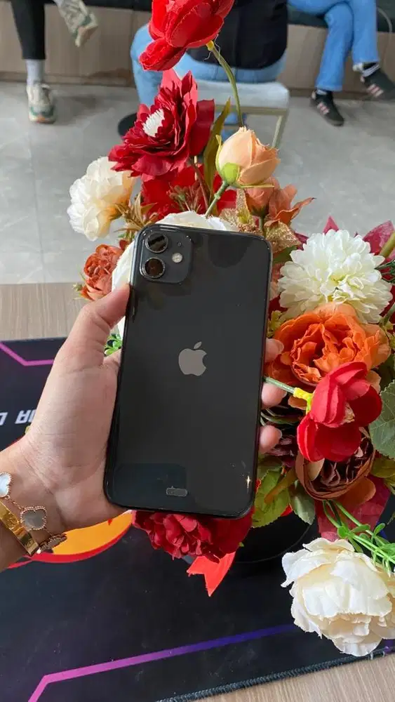 iphone 11 second resmi indo