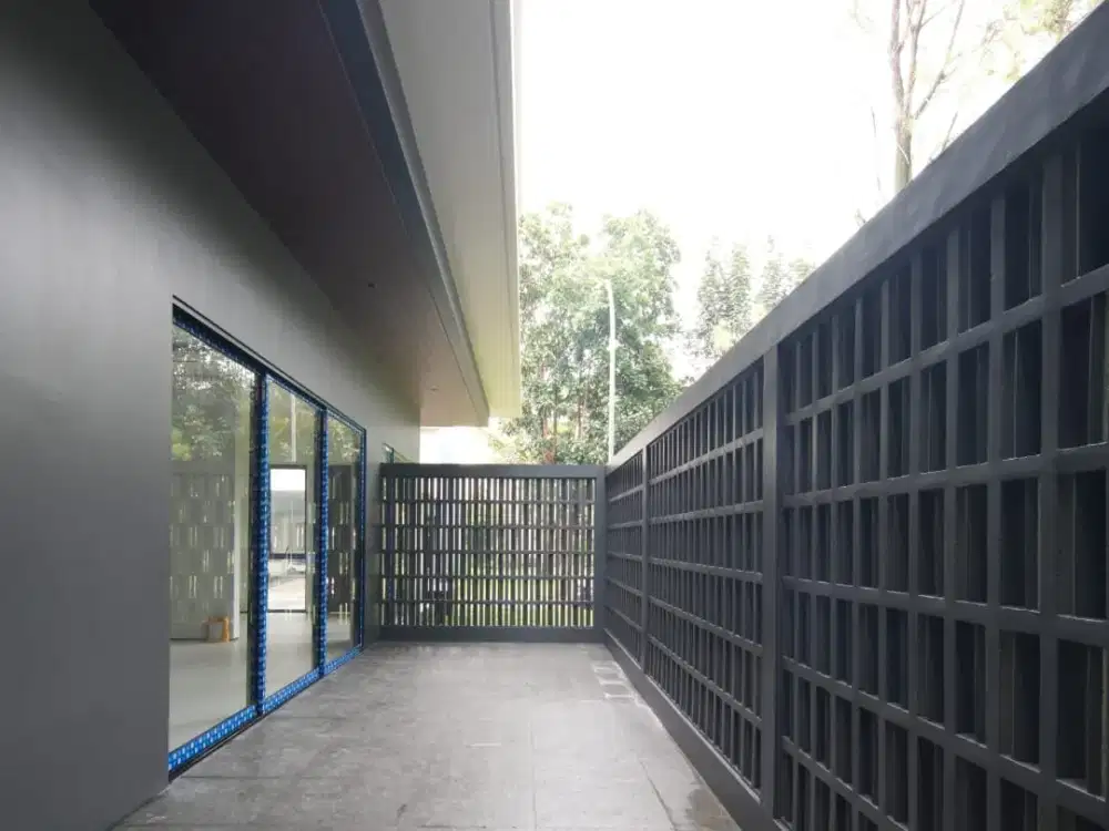 Rumah Baru siap Huni di Foresta BSD Dekat AEON Mall