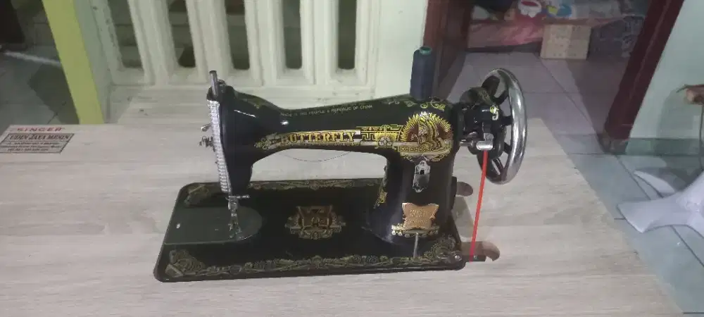 Dijual mesin jahit 500K