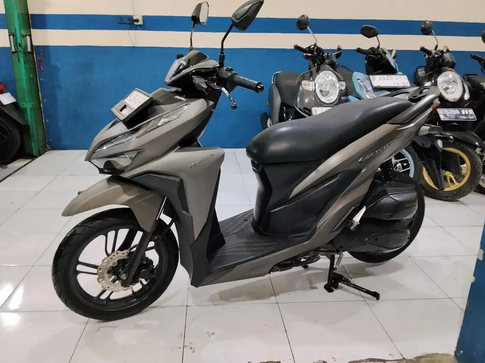 Jual cepat Honda vario led new 2019 150cc siap pakai
