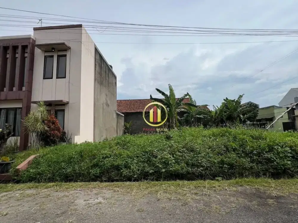 Tanah Matang Siap Bangun di Kalijati Indah Antapani Bandung
