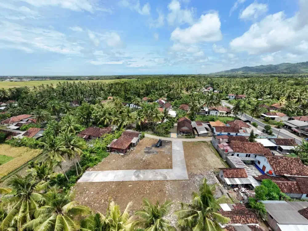 Tanah Pengasih Kulon Progo - 13 menit Bandara YIA