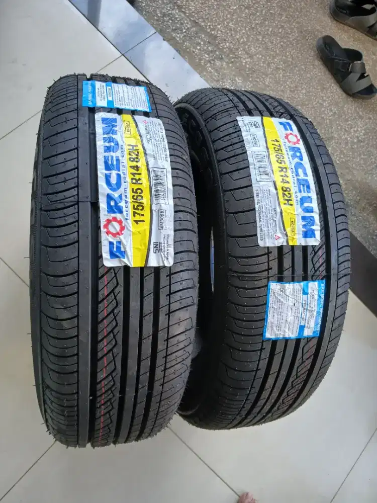 Ban Forceum 175/65 R14
