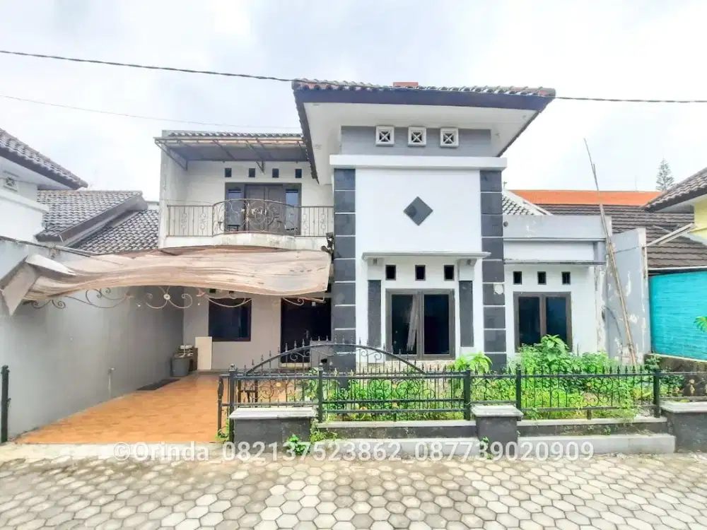 Rumah Condongcatur Dekat Seturan, UGM, UPN Jogja