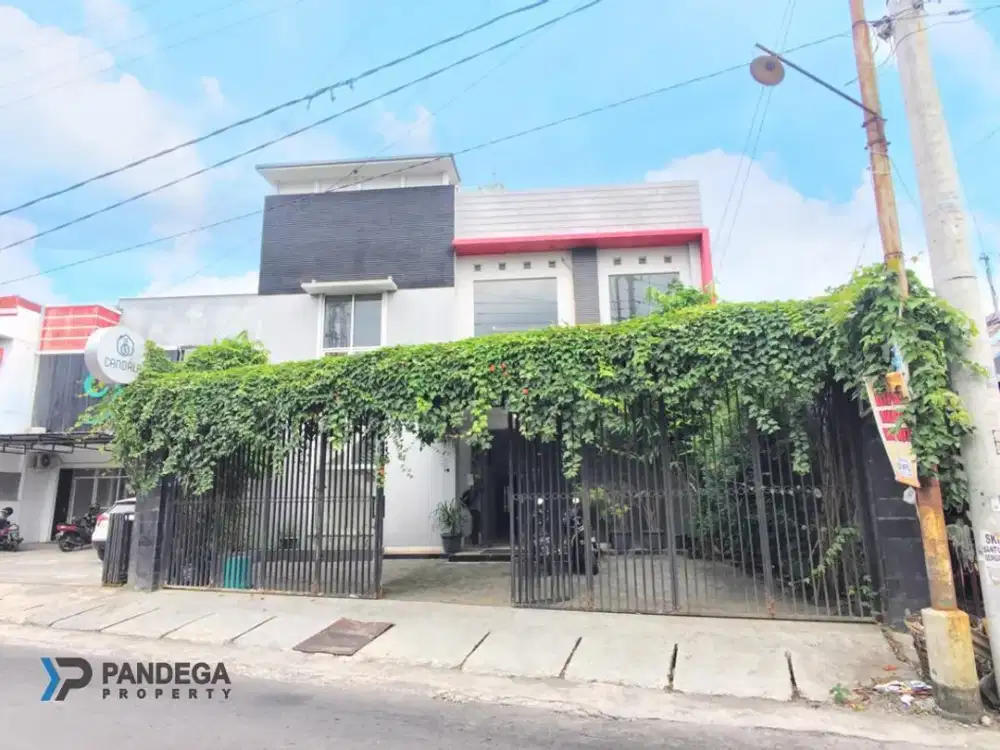 Rumah Condongcatur Dekat Pakuwon Mall, Gejayan, UGM, UNY Jogja