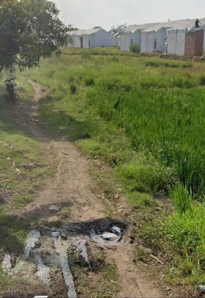 JUAL TANAH BELAKANG TRUSMILAND CIREBON TENGAH TANI