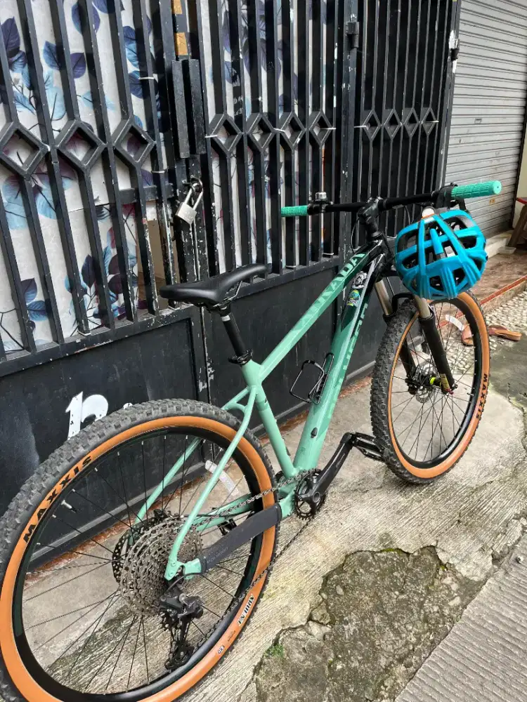 Polygon Xtrada 6 2022 Upgrade