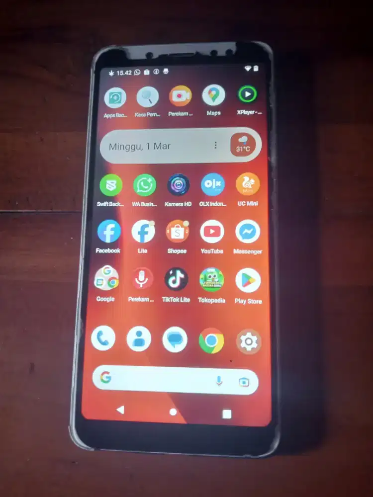Redmi note 5 pro custom rom