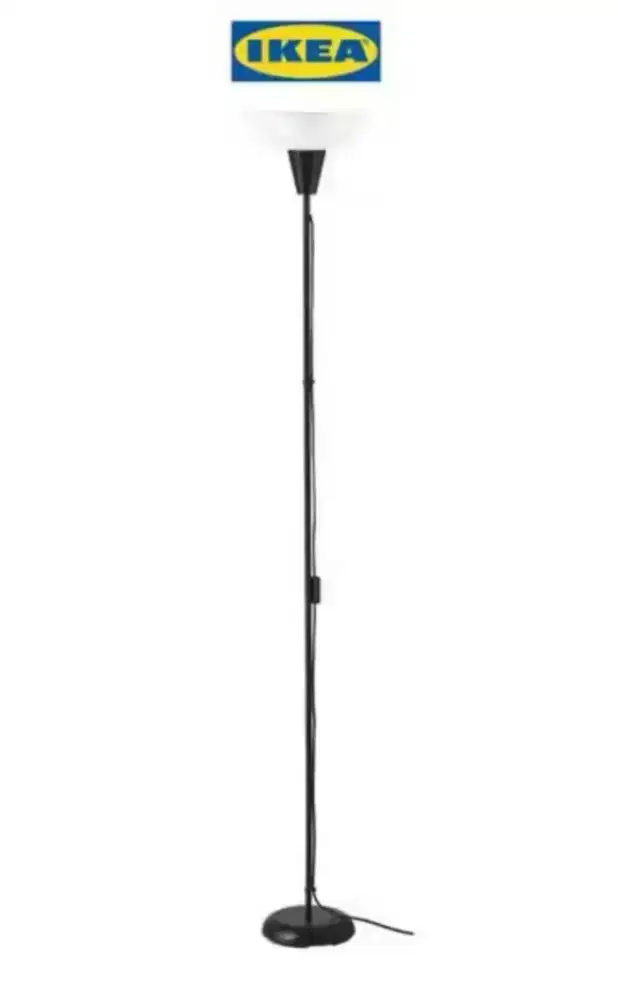 Lampu Sorot Atas Ikea Tagarp