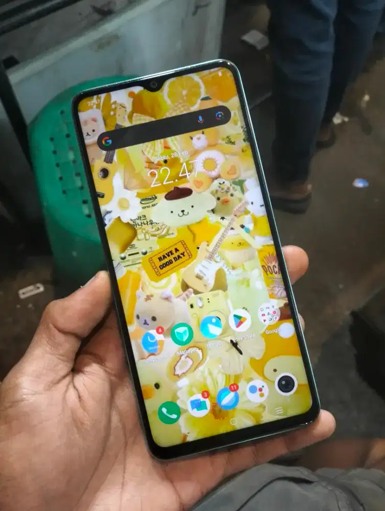 VIVO Y27 6+6/128 NFC