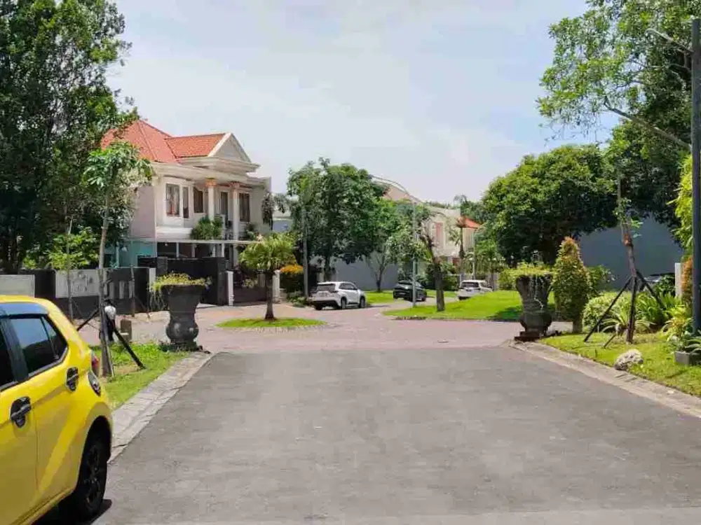 Sewa Rumah Murah Luas Graha Family