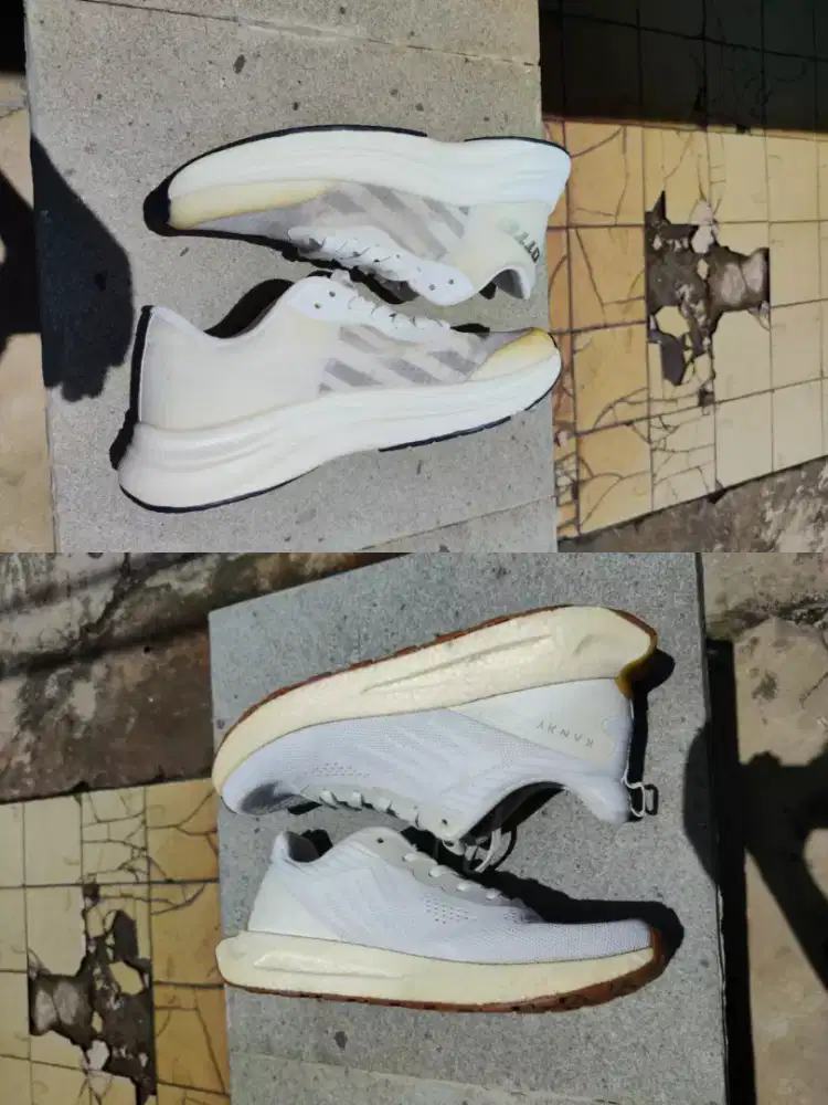 Sepatu Preloved Lotto & Kanky