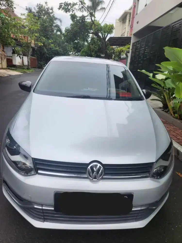 Dijual VW Polo 2015